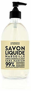 La Compagnie de Provence Liquid Marseille Soap Fragrance-Free (495ml)