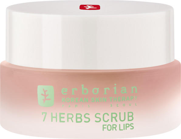 Erborian 7 Herbs Scrub For Lips (7ml)