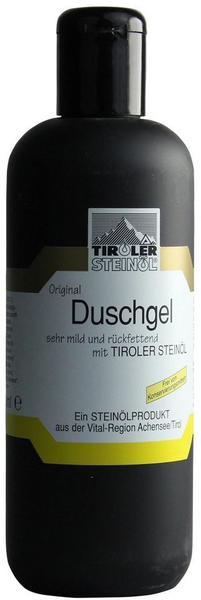 Tiroler Steinoel Duschgel (500ml)