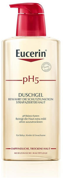 Eucerin pH5 Duschgel (400ml)