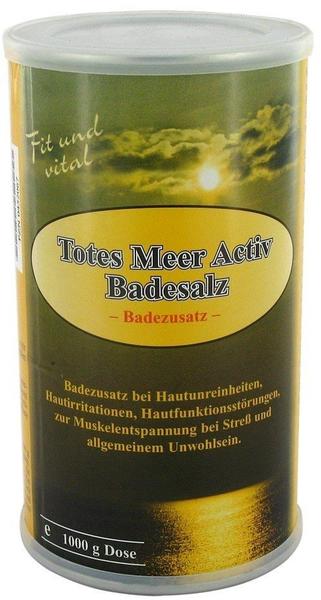 Auxyn Hairol Totes Meer Activ Badesalz (1 kg)