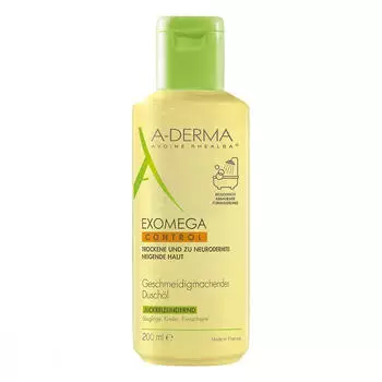 A-Derma Exomega Control Duschöl (200ml)