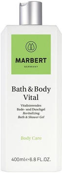 Marbert Marbert Bath & Body Vital Duschgel (400ml)