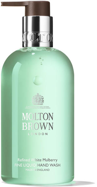 Molton Brown Refined White Mulberry Fine Liquid Handseife (300ml)
