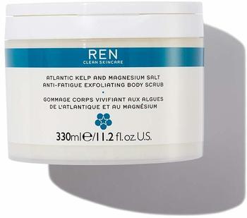 REN Atlantic Kelp and Magnesium Exfoliating Body Scrub 330ml