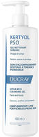 Ducray Kertyol P.S.O. Waschgel f&uuml;r Gesicht und K&ouml;rper gegen Schuppenflechte 400 ml,