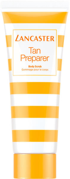 Lancaster Beauty Tan Preparer Body Scrub (75ml)