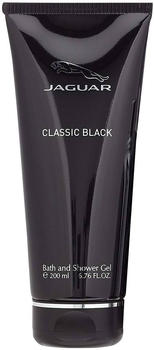 Jaguar Classic Black, Duschgel (400ml)