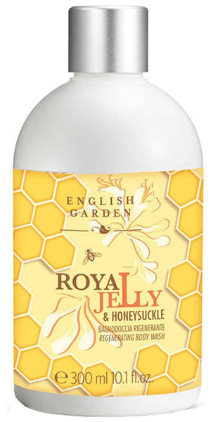 Atkinsons English Garden Royal Jelly & Honeysuckle Bath Foam (300ml)