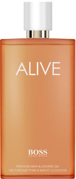Hugo Boss Alive Perfumed Bath & Shower Gel (200ml)