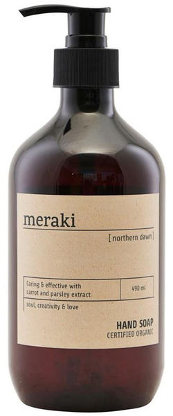 Meraki Organic Hand Soap Northern Dawn 500ml