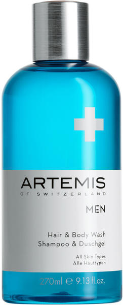 Artemis Men Hair Body Wash (270ml)