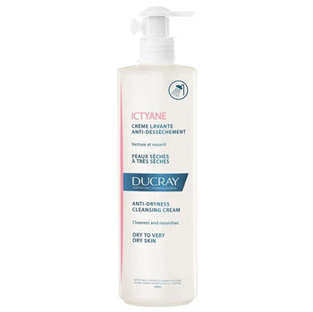 Ducray Ictyane Cleansing Shower Cream (400 ml)