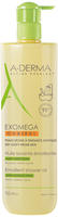 A-derma 105699, A-derma Exomega Control Emollient Shower Oil 750ml Durchsichtig