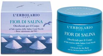 L'Erbolario Fior di Salina Oil-Scrub for the Body (500 g)