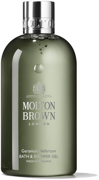 Molton Brown Geranium Nefertum Bath & Shower Gel (300 ml)