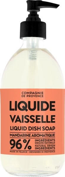 La Compagnie de Provence Liquide Vaisselle Flüssigseife (500ml)
