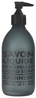 La Compagnie de Provence Savon Liquide de Marseille Cashmere Flüssigseife (300ml)