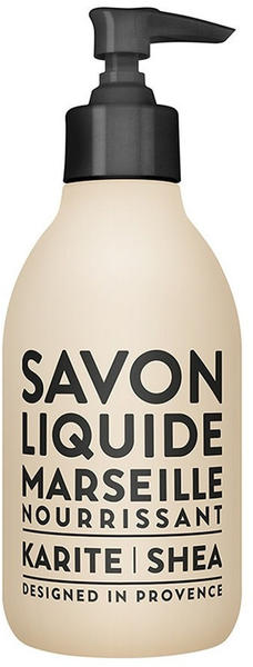 La Compagnie de Provence Savon Liquide Marseille Nourrissant Flüssigseife (300ml)
