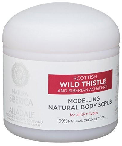 Natura Siberica Alladale Modelling Natural Körperpeeling (370ml)