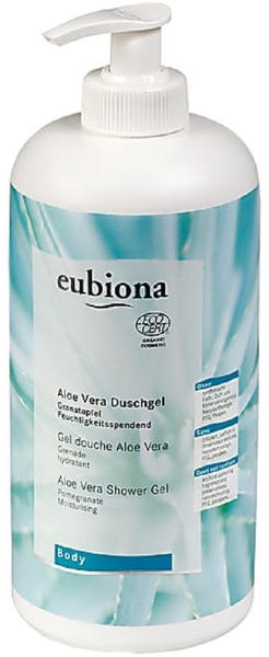 Eubiona Aloe Vera Duschgel (500ml)