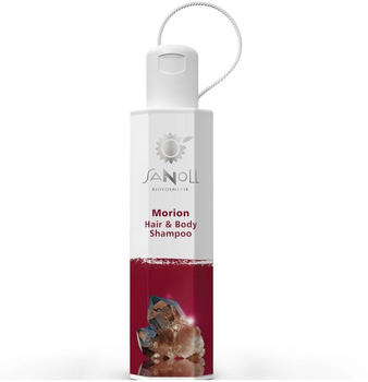 Sanoll Biokosmetik Morion Hair & Bodyshampoo (200ml)