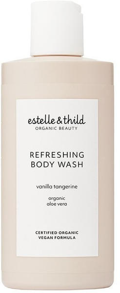 Estelle & Thild Vanilla Tangerine Refreshing Duschgel (200ml)