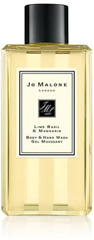 Jo Malone London Lime Basil & Mandarin Body & Hand Wash (100ml)