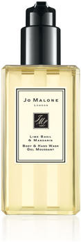 Jo Malone London Lime Basil & Mandarin Body & Hand Wash (250ml)