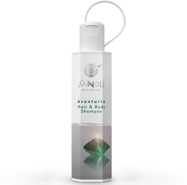 Sanoll Biokosmetik Aventurin Hair & Body Shampoo (200ml)