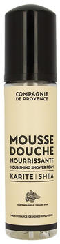 La Compagnie de Provence Mousse Douche Nourrissante Karité Shea Duschschaum (200ml)