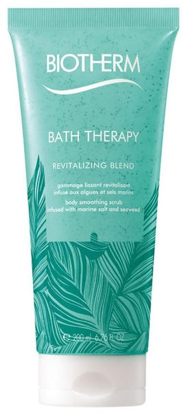 Biotherm Revitalizing Blend Bath Therapy Körperpeeling (200ml)