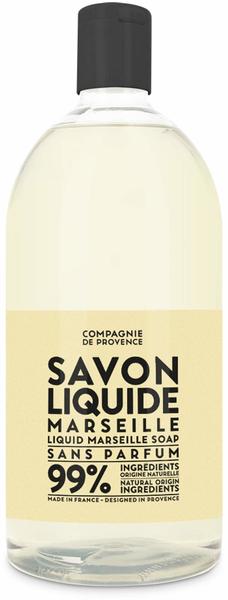 La Compagnie de Provence Savon Liquide Marseille Exfoliant Agrumes Pétillants Flüssigseife (495ml)