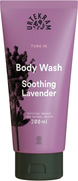 Urtekram Soothing Lavender Body Wash (200ml)