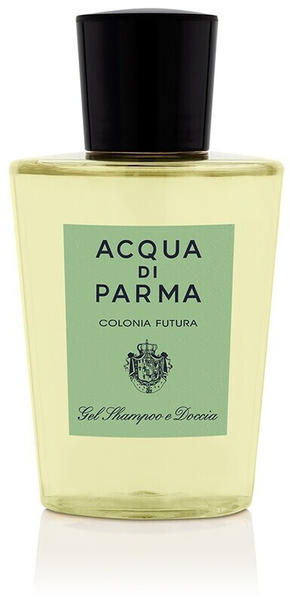 Acqua di Parma Colonia Futura Shower and Shampoo Gel (200ml)