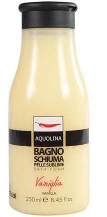 Aquolina Bath Shower Vanilla 250ml