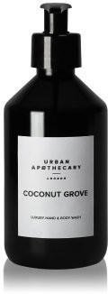 Urban Apothecary London Coconut Grove Luxury Hand & Body Wash Flüssigseife (300ml)