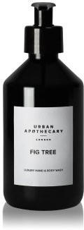 Urban Apothecary London Fig Tree Luxury Hand & Body Wash Flüssigseife (300ml)