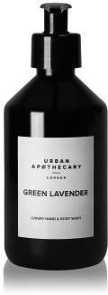 Urban Apothecary London Green Lavender Luxury Hand & Body Wash Flüssigseife (300ml)