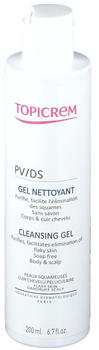 Topicrem Pv/Ds Cleansing Gel (200ml)