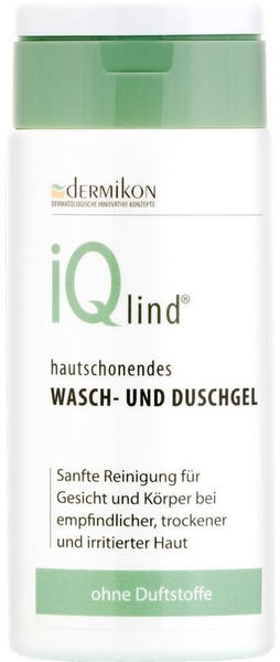 iQlind Wasch- und Duschgel (200ml)