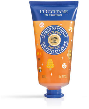 L'Occitane Karité flüssige Seife für die Hände (30ml)