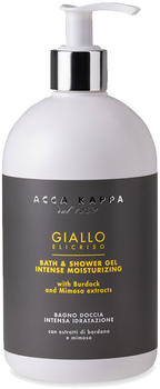 Acca Kappa Giallo Elicriso Bath & Shower Gel (500ml)