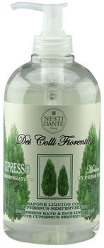 Nesti Dante Fiorentini Cypress Tree Flüssigseife (500ml)