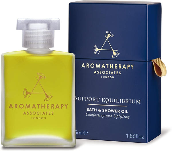 Aromatherapy Associates Support Equilibrium Bath and Shower Oil 55ml