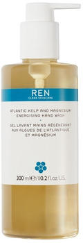 REN Atlantic Kelp And Magnesium Energising Hand Wash (300 ml)