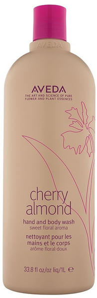 Aveda Cherry Almond Hand & Body Wash (1000ml)