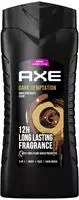 AXE DARK TEMPTATION Duschgel 400 ml