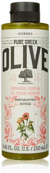 Korres Olive & Verbena Duschgel (250ml)