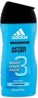 adidas After Sport 3in1 Duschgel 250 ml